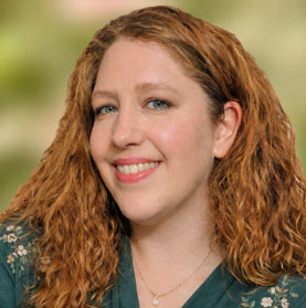 Foto der Pflegedienstleiterin