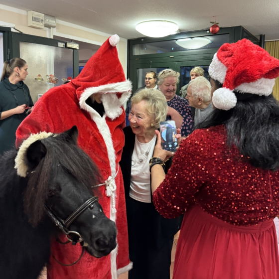 Was war los bei uns im St. Annenstift Seniorenpflegeheim (3)